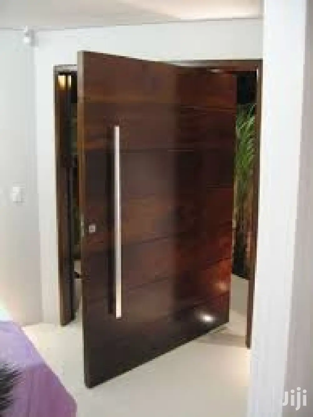 Pivot Doors (Wooden)