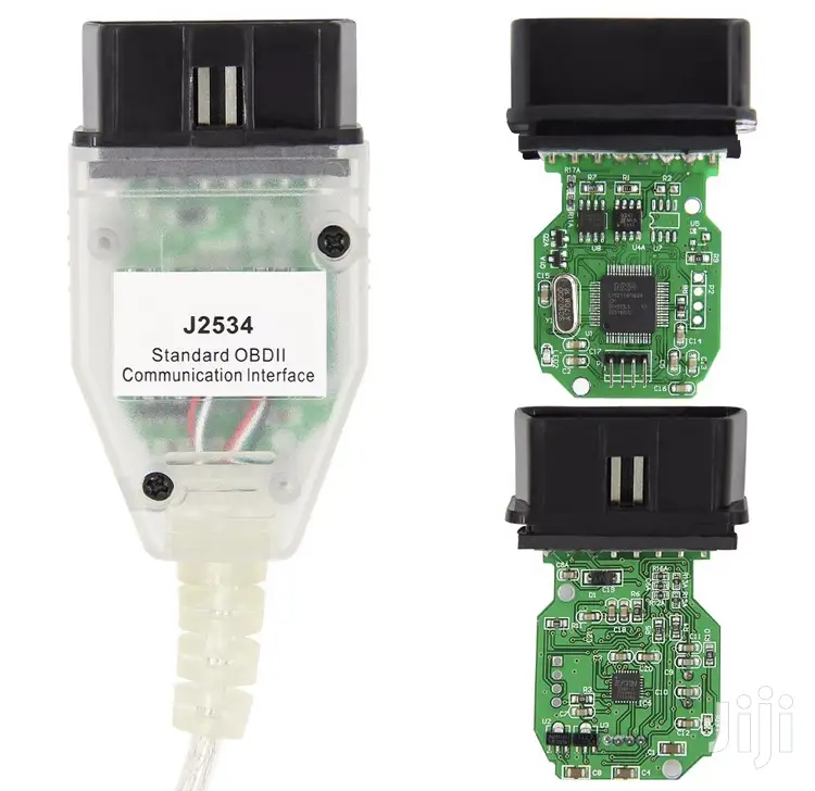 Toyota TIS Techstream OBD2 VCI Diagnostic Scanner