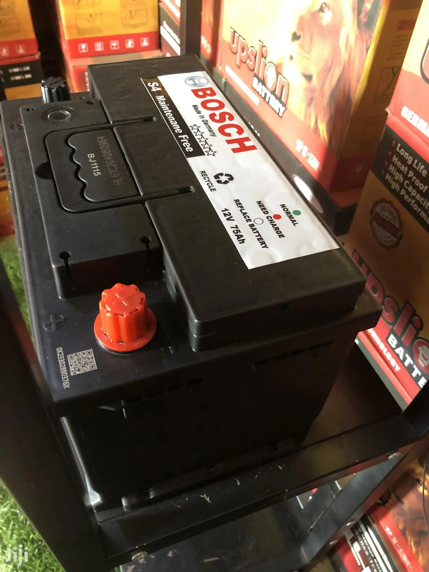 Bosch Quality Battery