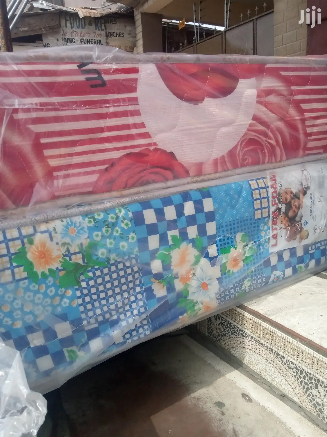 Genuine #Mattress 10 Inches *King Size