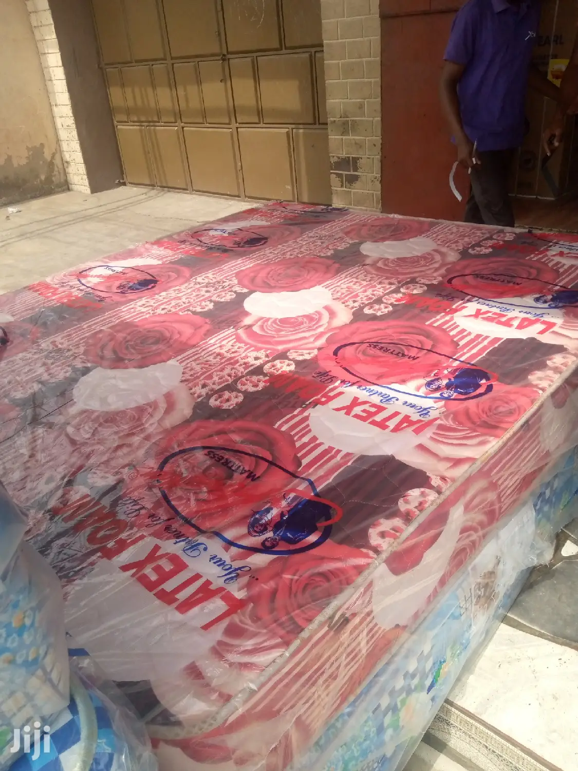 Genuine #Mattress 10 Inches *King Size