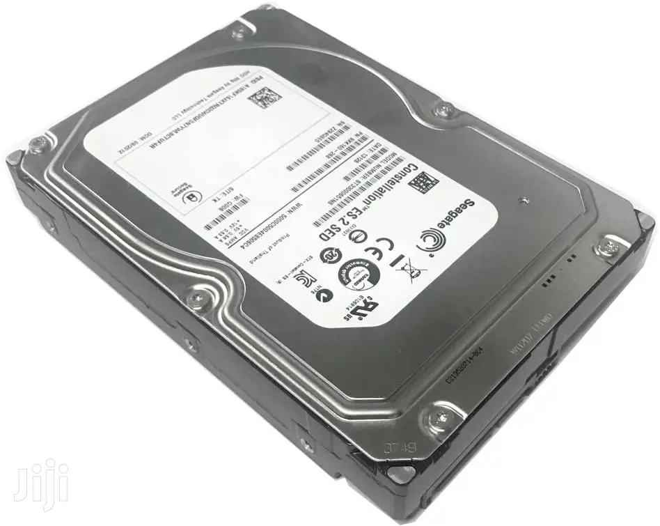 Seagate Constellation Es 3 Tb 7200rpm Sata 6gb/S 64mb Cache