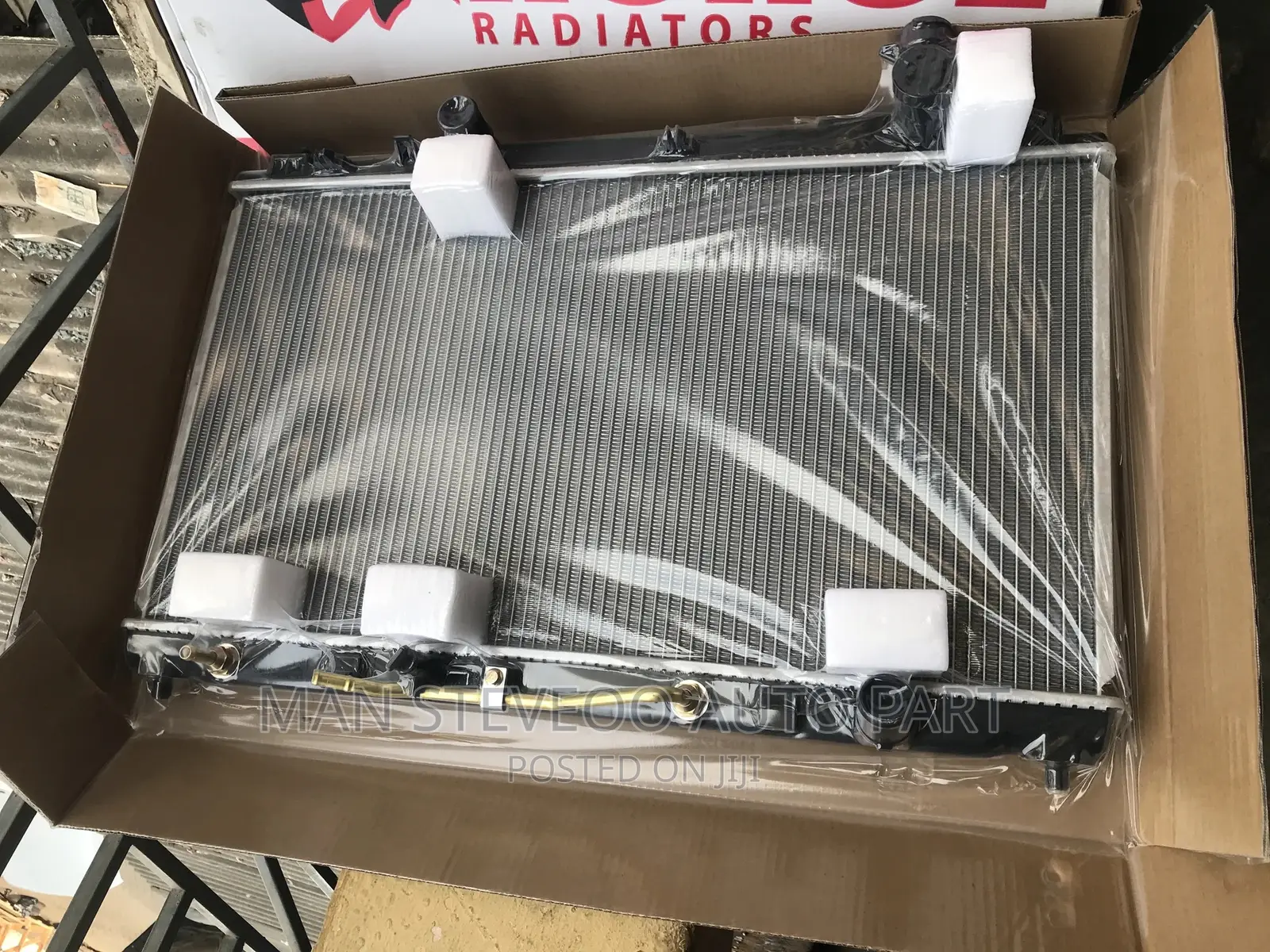Toyota Camry Radiator 2007-11