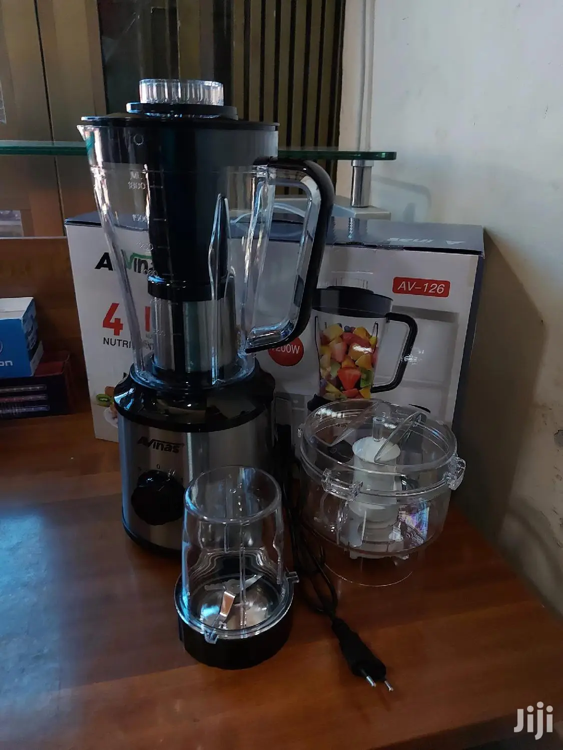 Avinas 4 in 1 Blender