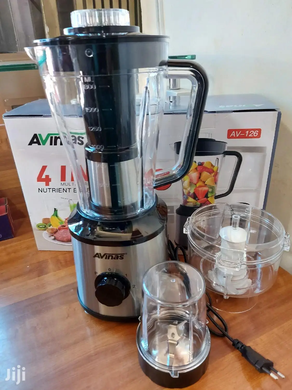 Avinas 4 in 1 Blender