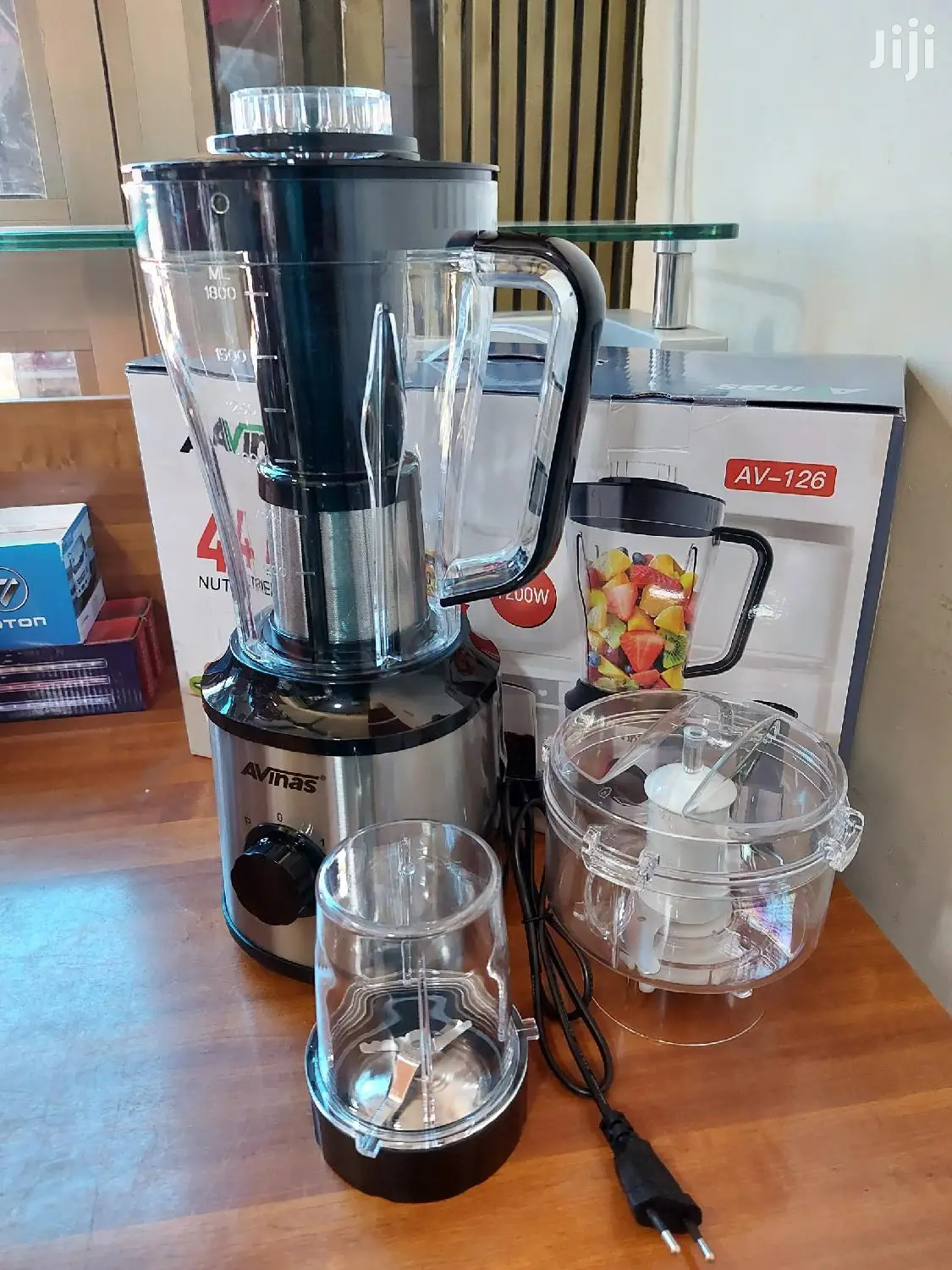 Avinas 4 in 1 Blender