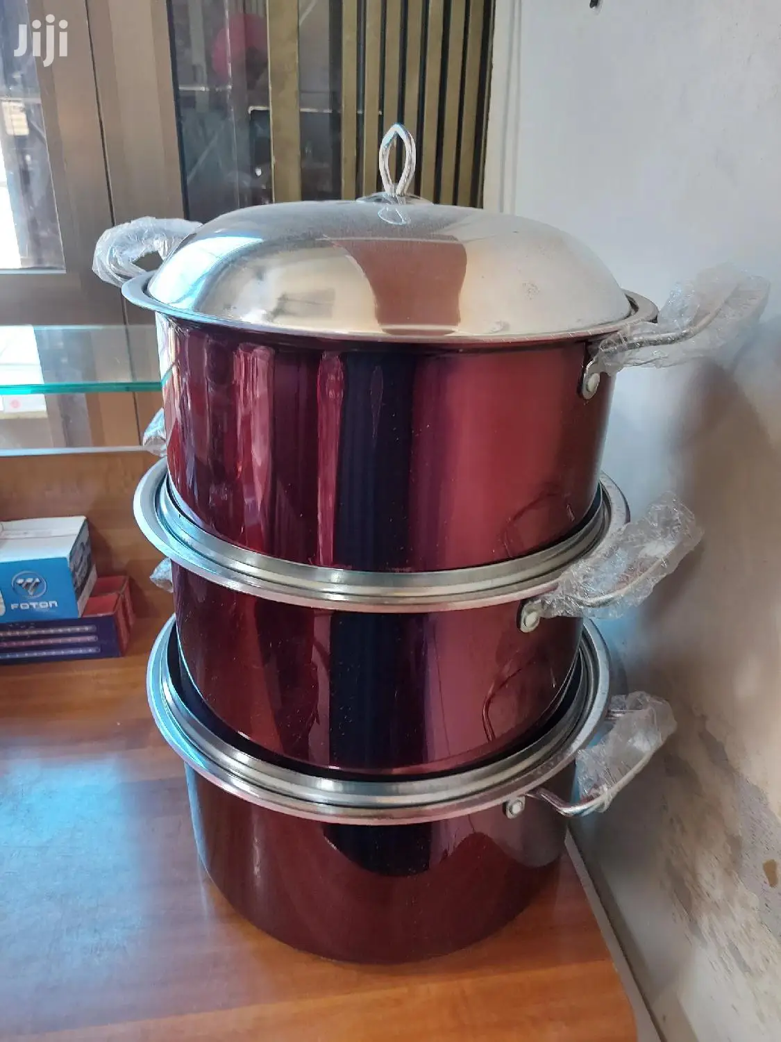 Stniithanz 6pcs Cookware