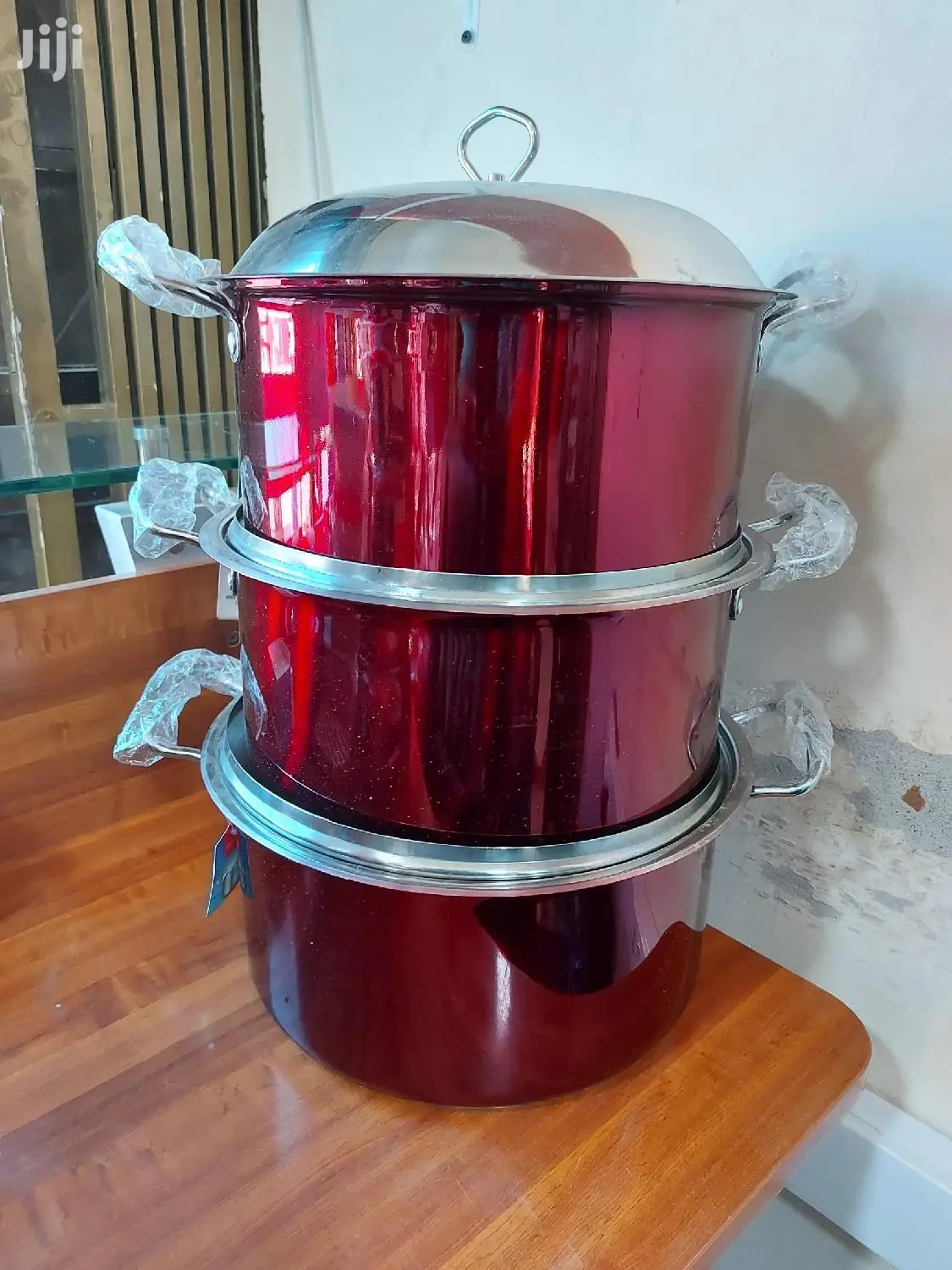 Stniithanz 6pcs Cookware