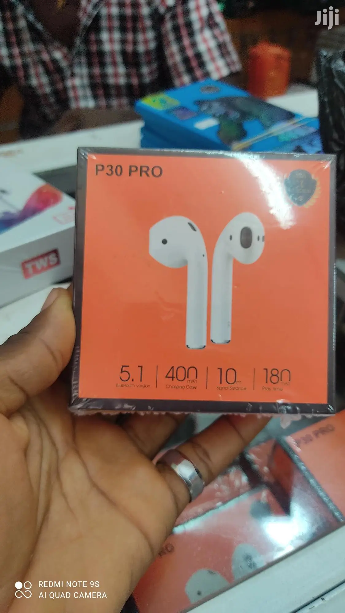 P30 Pro Wireless Earbuds