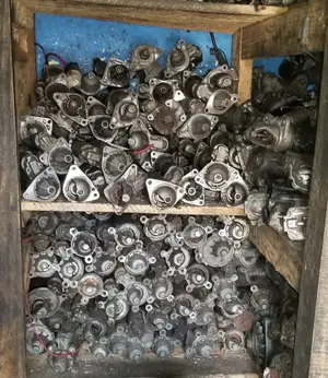 Starter Motor for All Cars Available (Originally Tested)