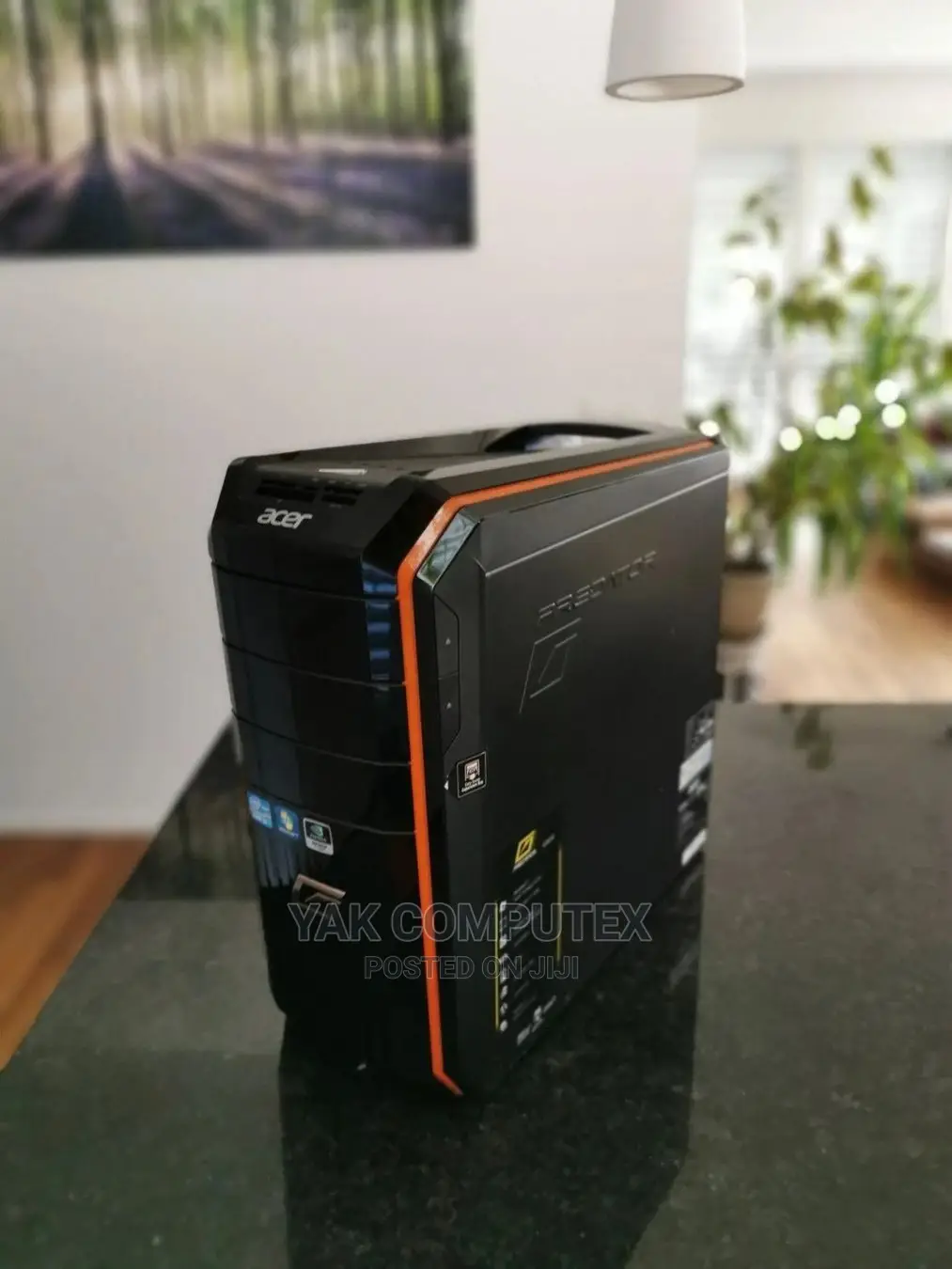Desktop Computer Acer 12GB Intel Core I7 SSHD (Hybrid) 1T
