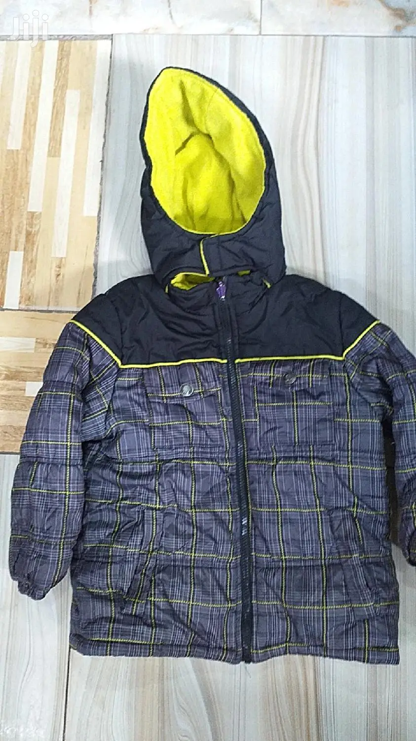 Kids Winter Jacket