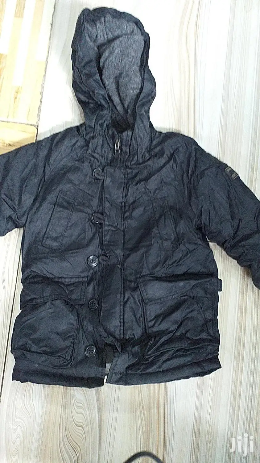 Kids Winter Jacket