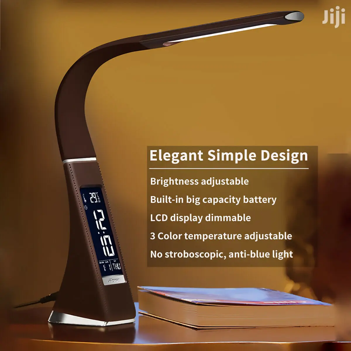 Desk Folding Led Lamp