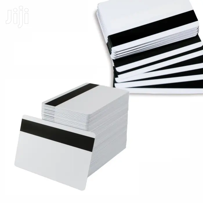 EM, Mifare, MSR, Plain / Blank PVC Cards