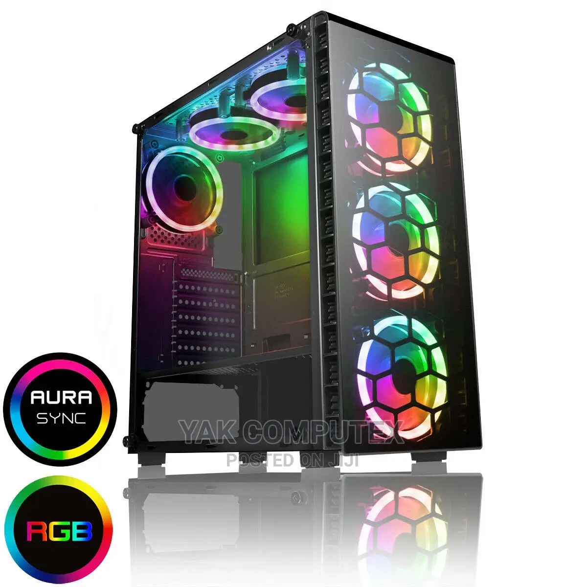 Desktop Computer Asus 32GB Intel Core i7 SSD 1T