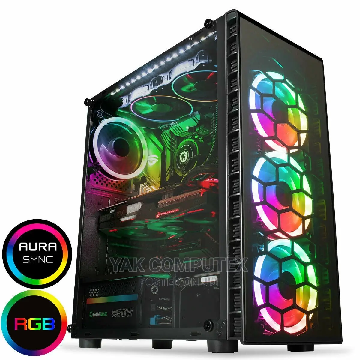Desktop Computer Asus 32GB Intel Core i7 SSD 1T