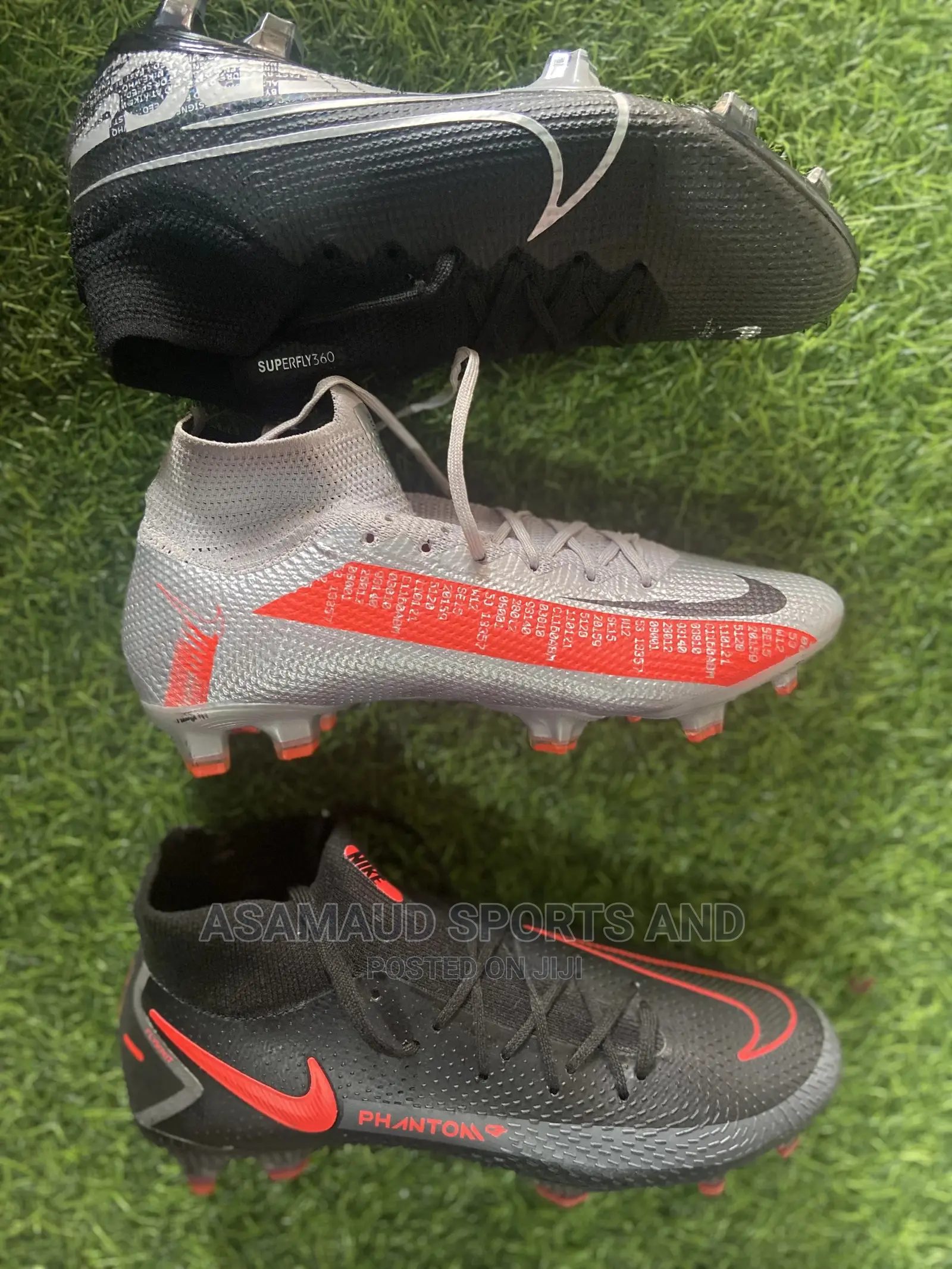 Original Football Boot At Cool Price