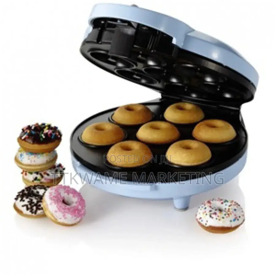 Donut Maker