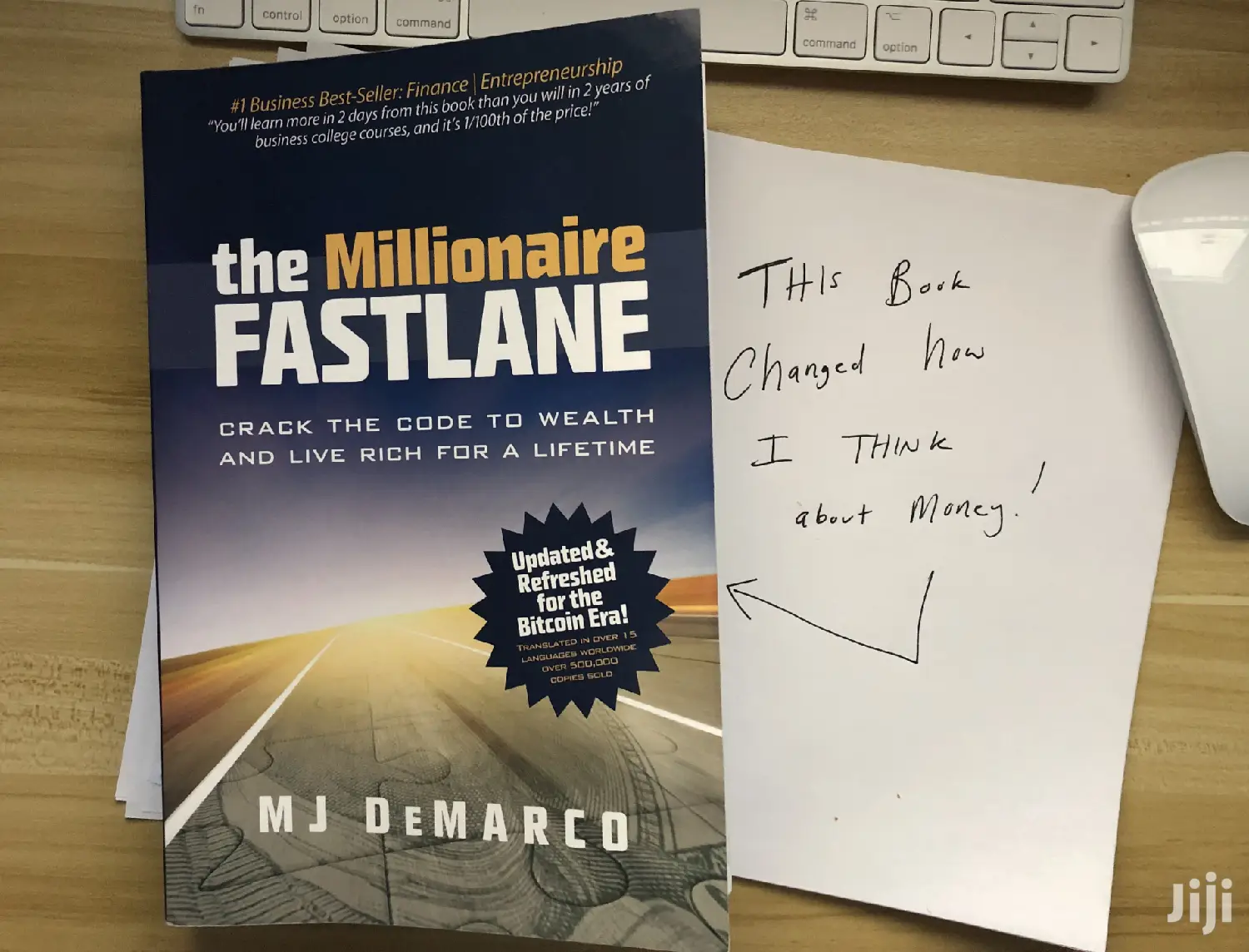 The Millionaire Fastlane