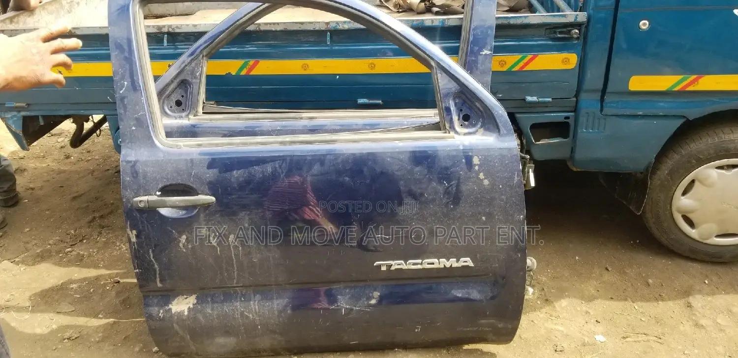 Toyota Tacoma 2010-11 Front Doors Available