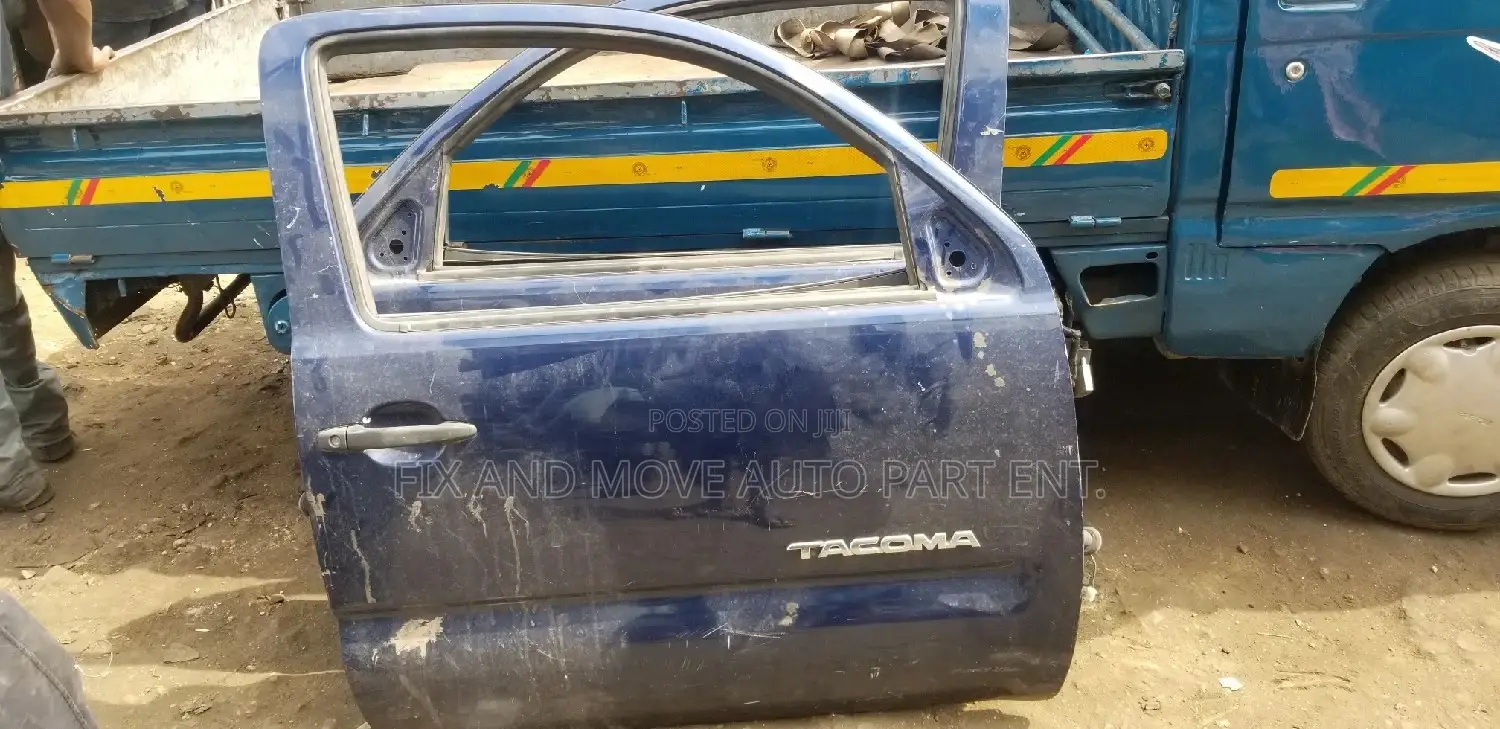 Toyota Tacoma 2010-11 Front Doors Available