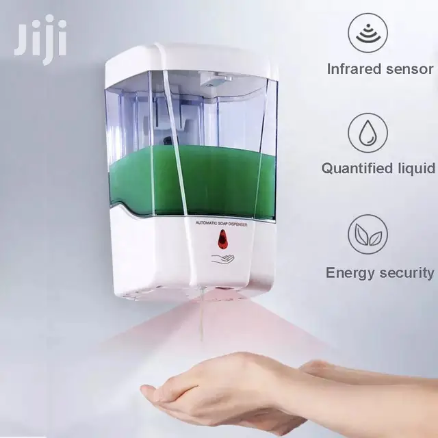 700ml Automatic Soap Dispenser(Battery/Electricity)