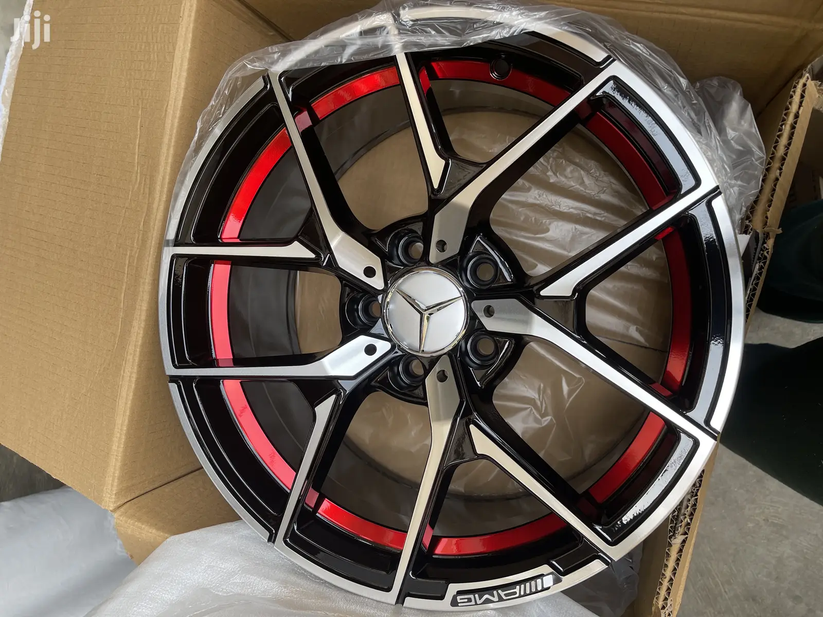 Original Benz Rims in All Sizes