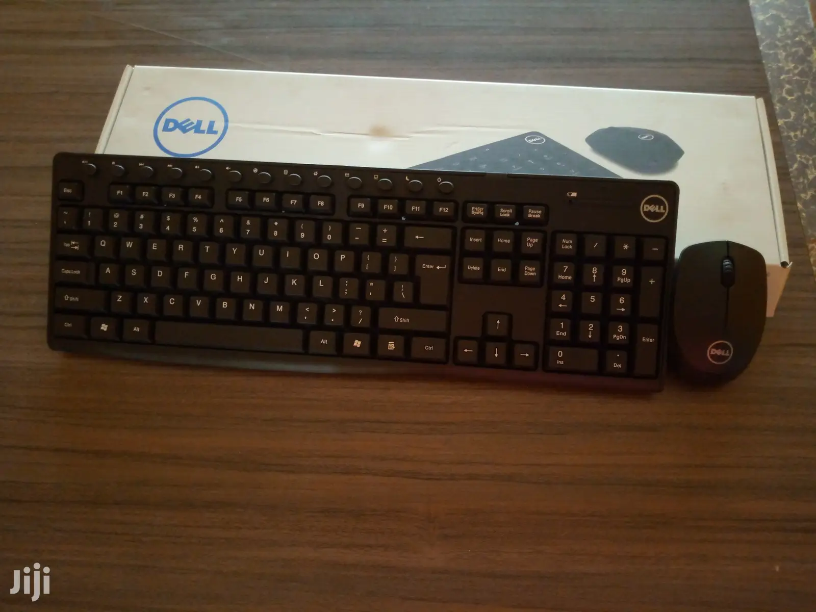 Dell Wireless Keyboard and Mouse