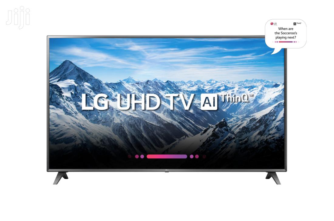 LG 86 Inches UHD 4K AI Thinq Smart