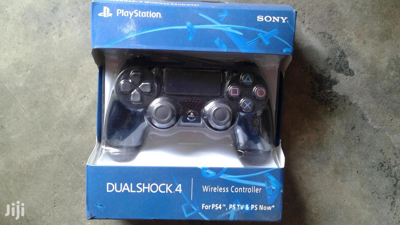 Ps4 Wireless Controller