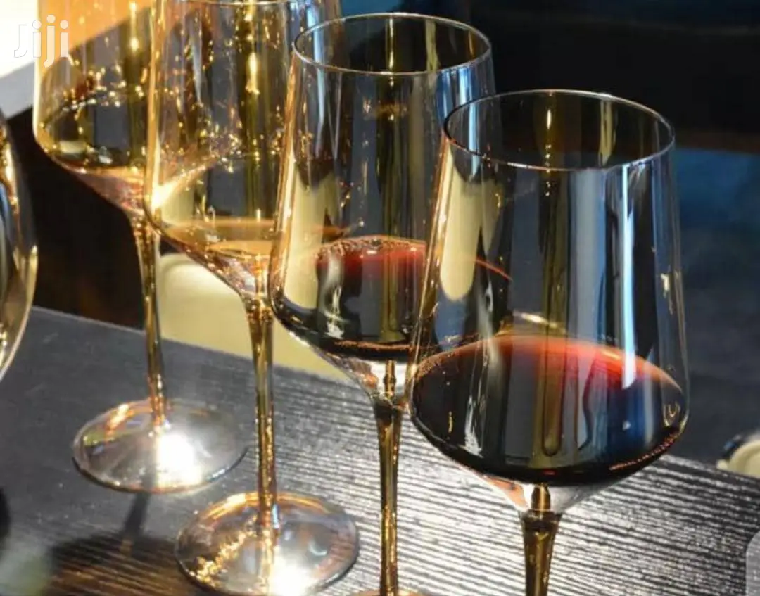 Wine Glass Set