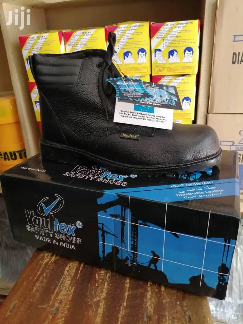 Vaultex Safety Boot