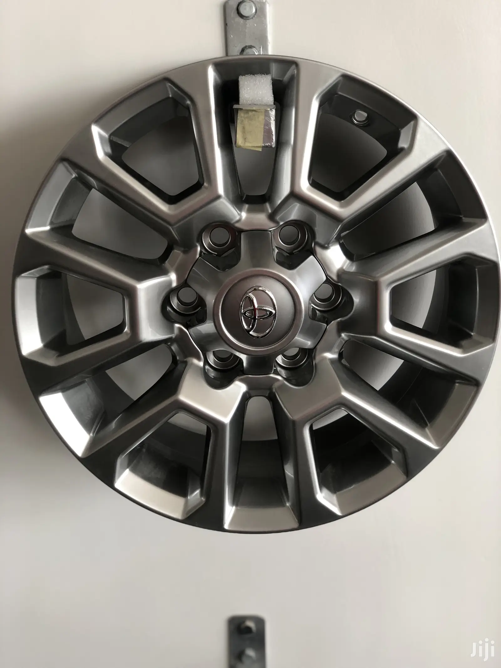 Toyota Prado Rim 18