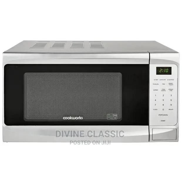 Cookworks Digital Microwave Oven