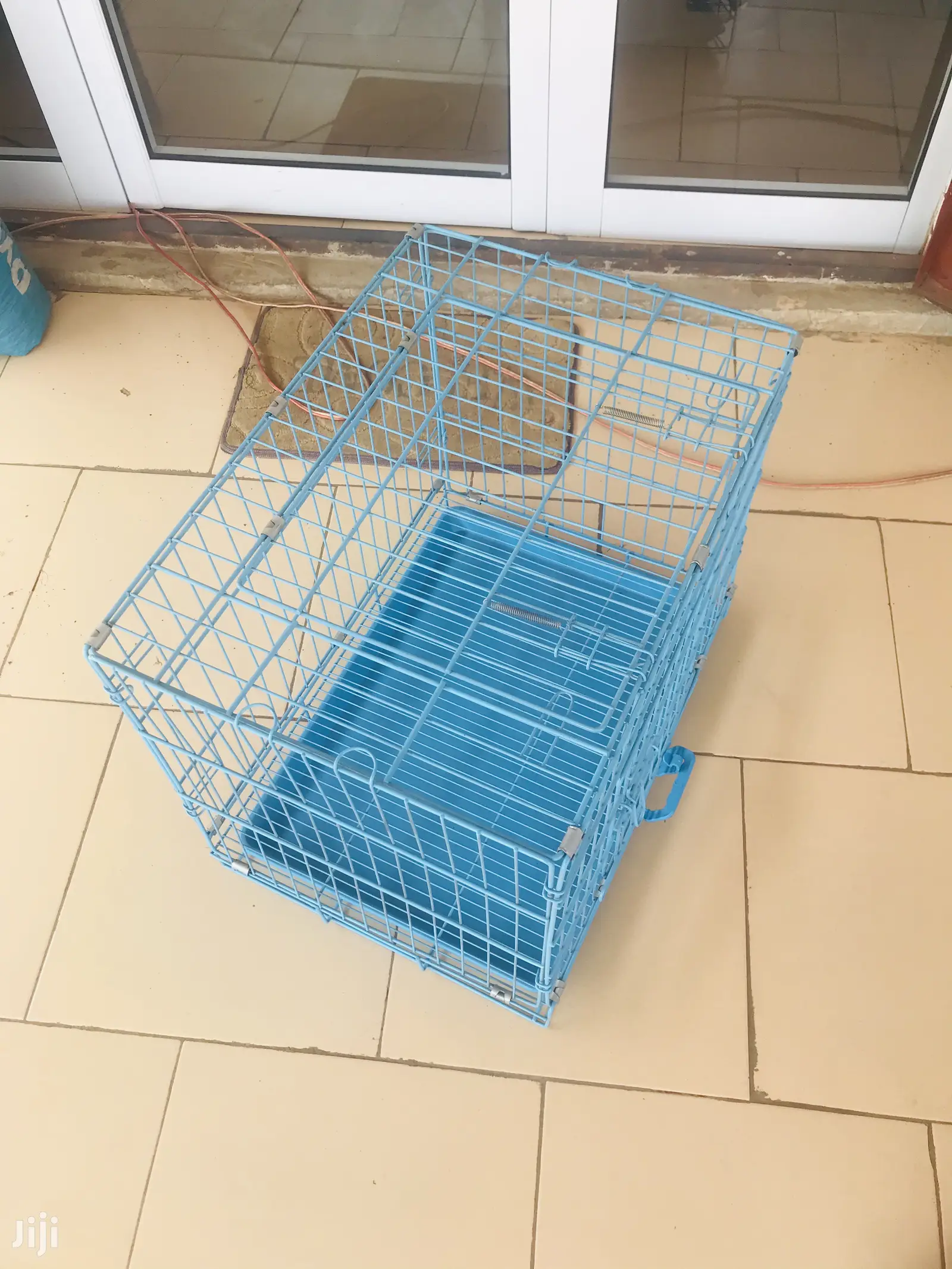 Metallic Cages