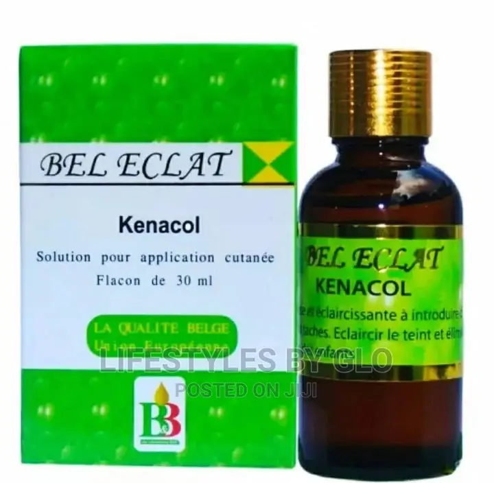 Bel Eclat Kenacol Oil
