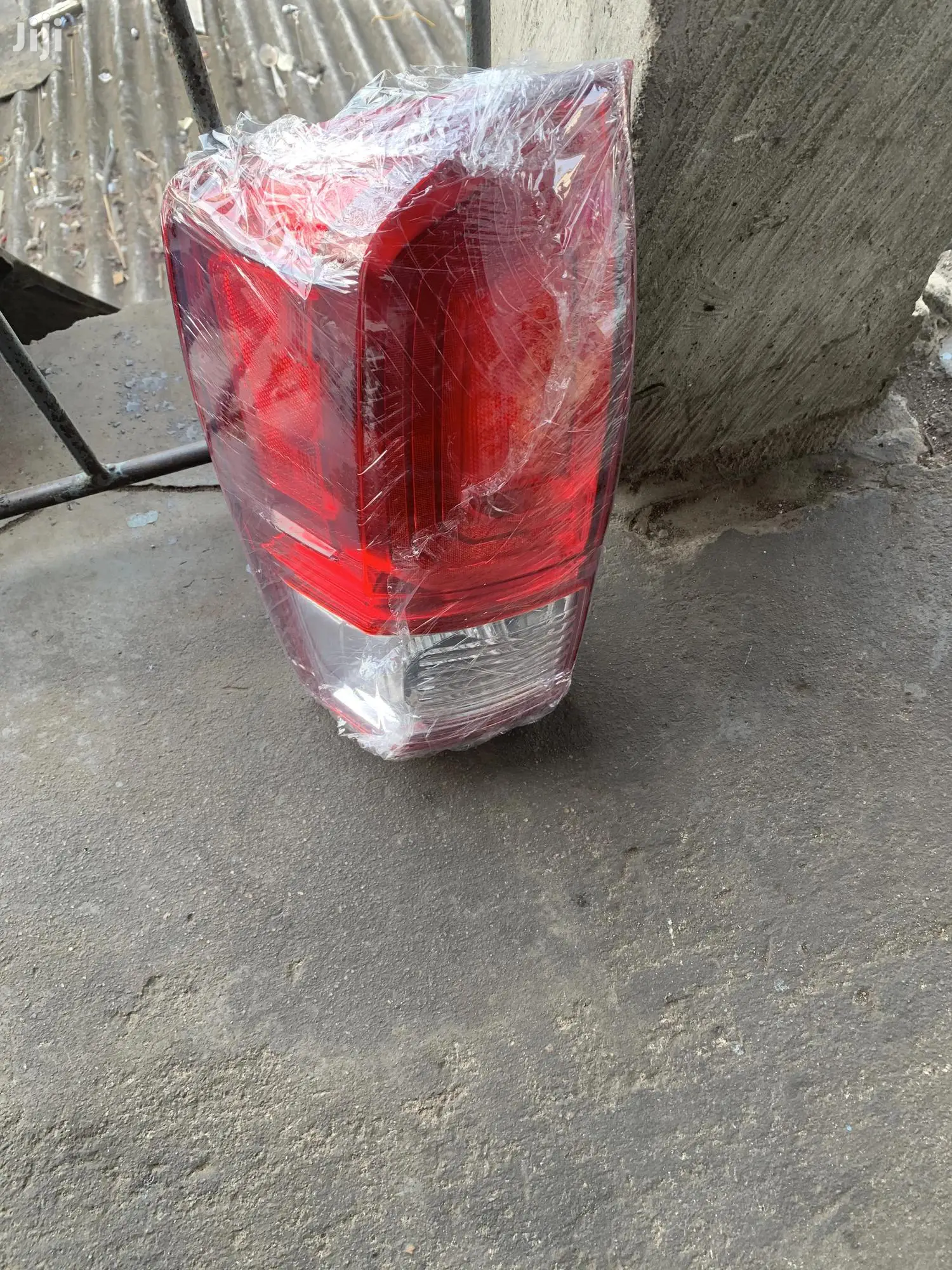 Tacoma Tail Light