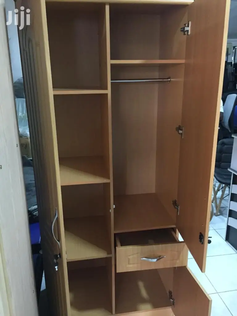 2 in 1 Cloth Wardrobe