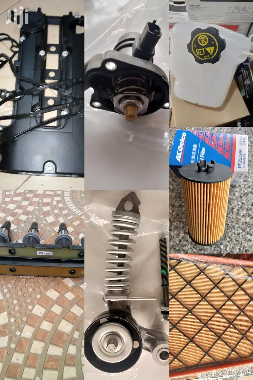 Dealers Chevrolet Cruze Parts (Gm)