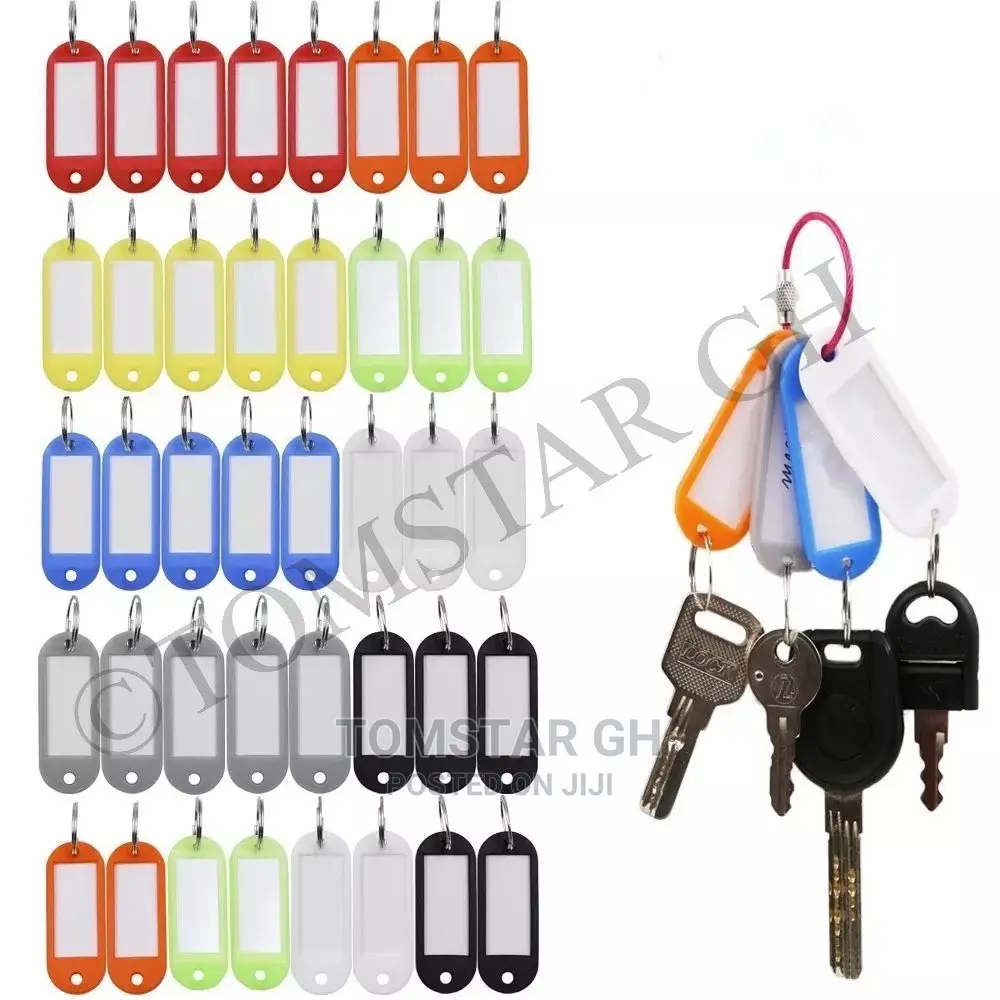Key Tag Holder