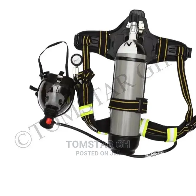 Breathing Apparatus Set
