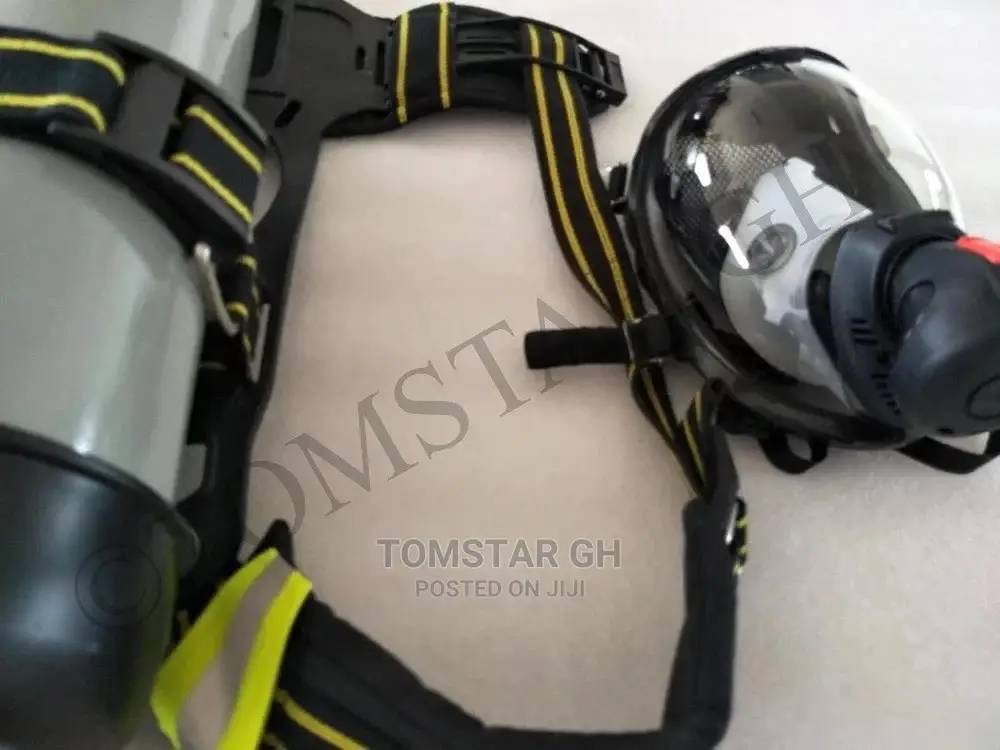 Breathing Apparatus Set