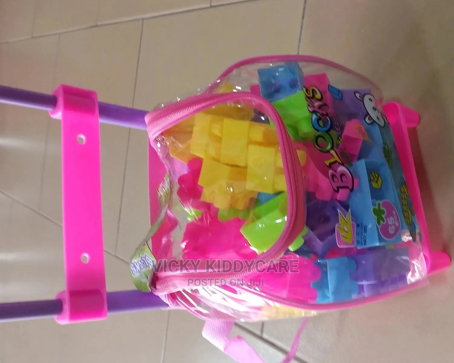 Baby and Kids Legos Blocks
