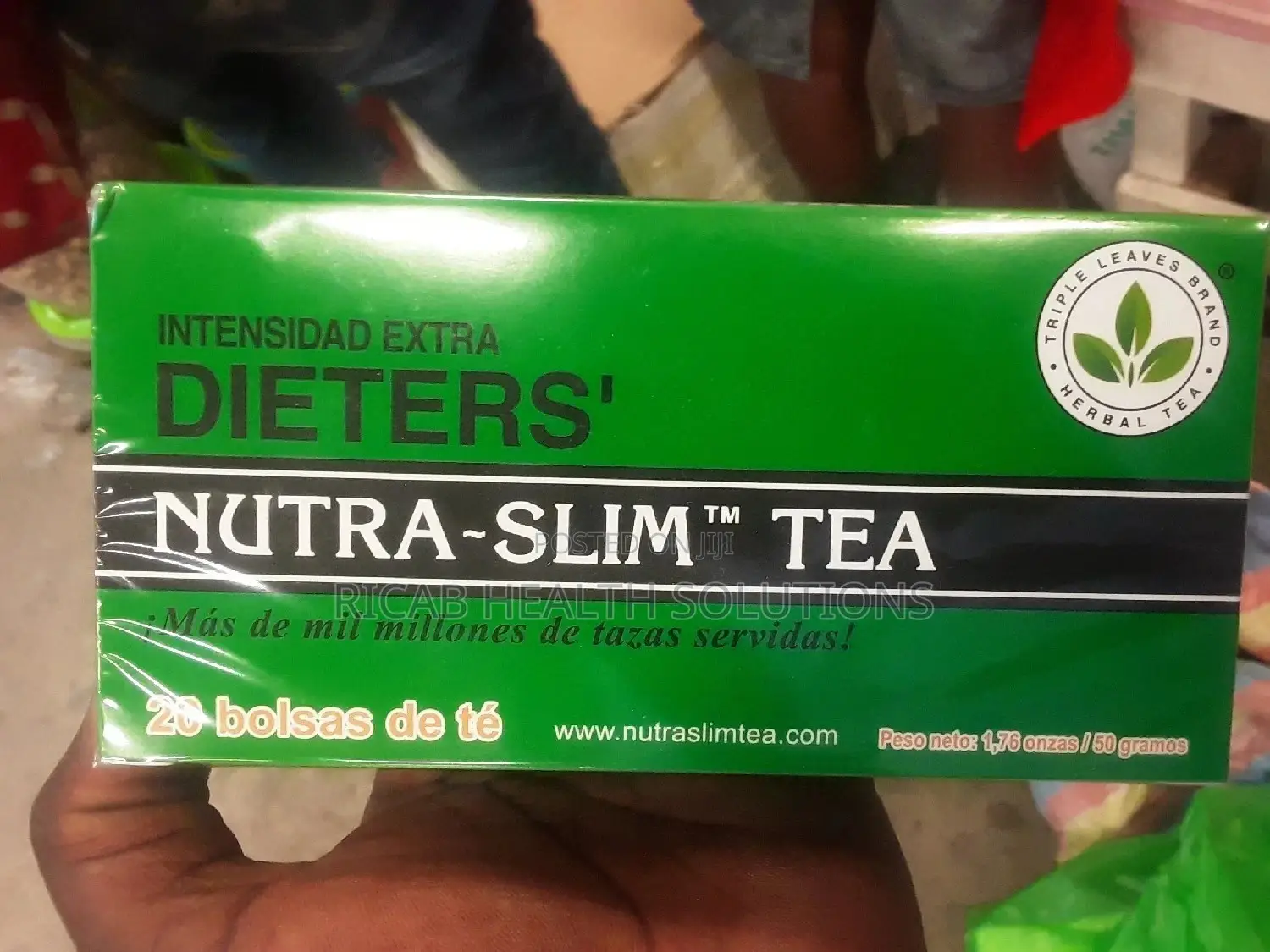 Dieters Nutra Slim