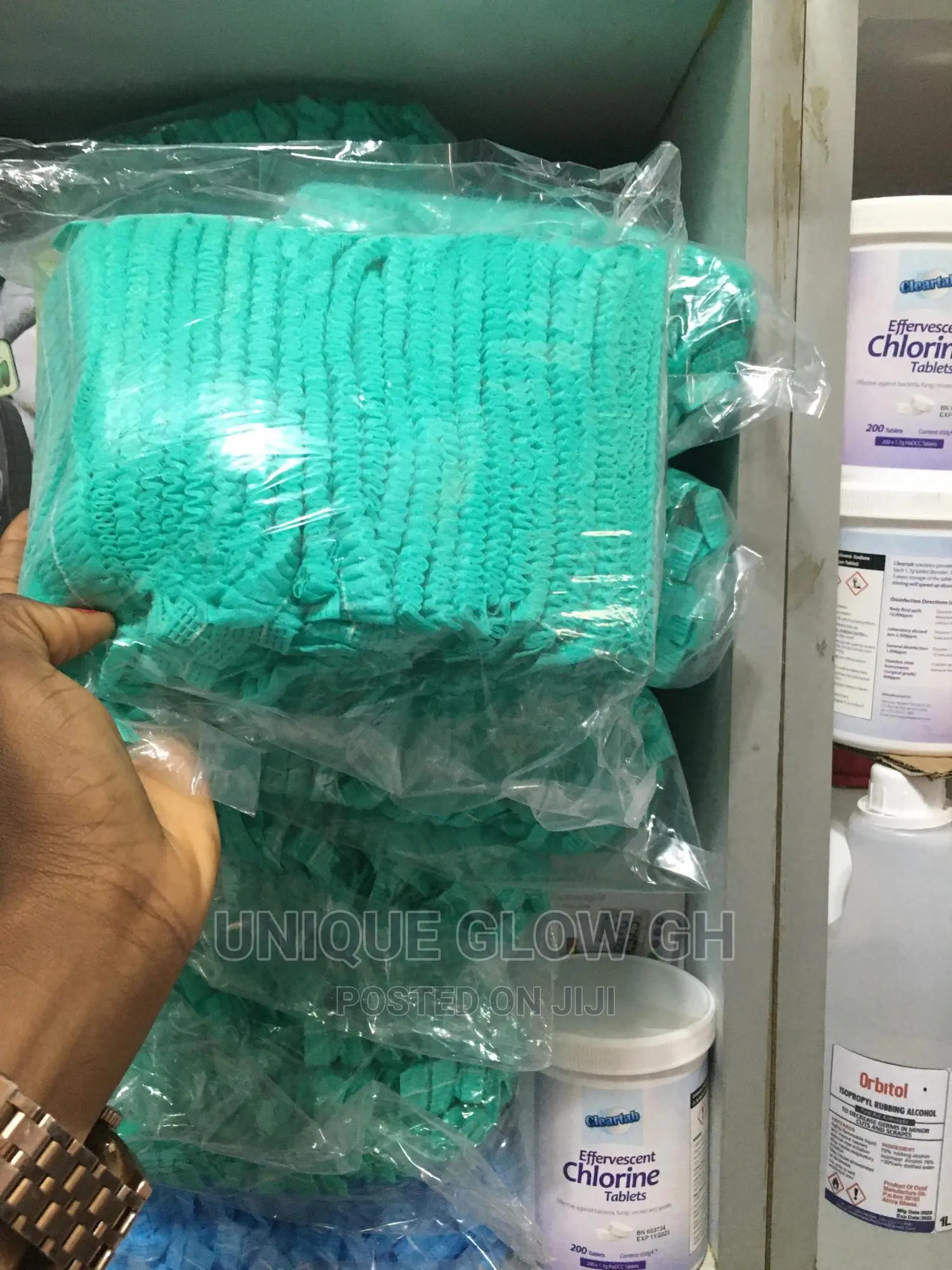 Surgical Hair Covers for Medical Industrial Field Hairnet