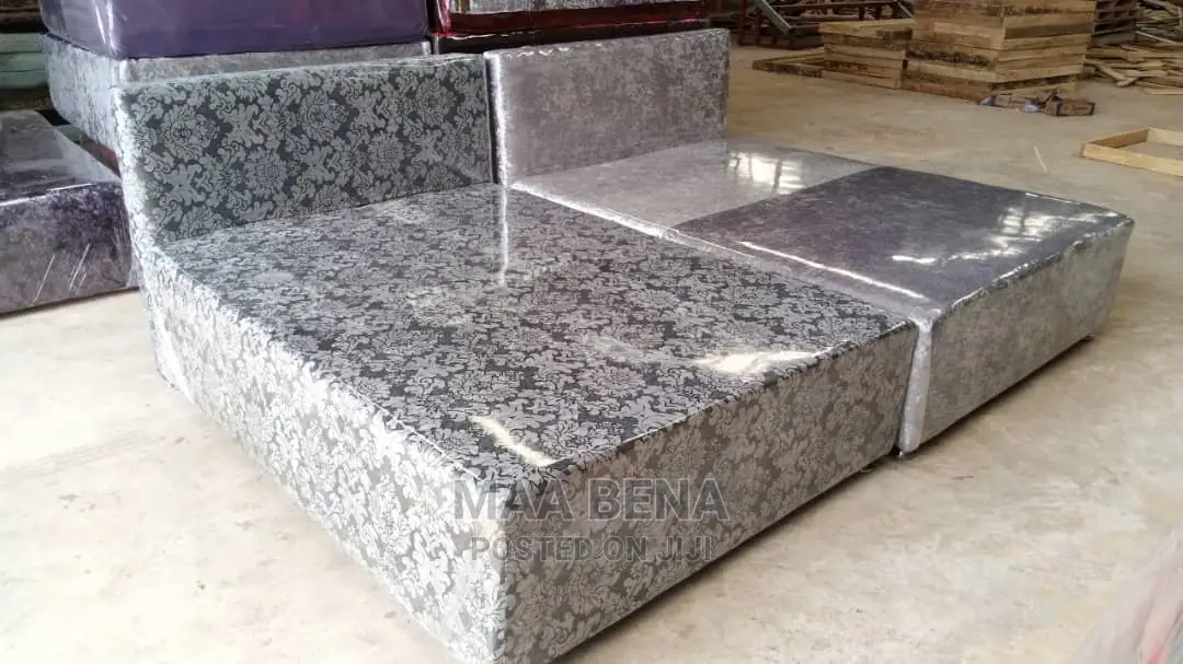 Double Complete Beds With Free Pillow
