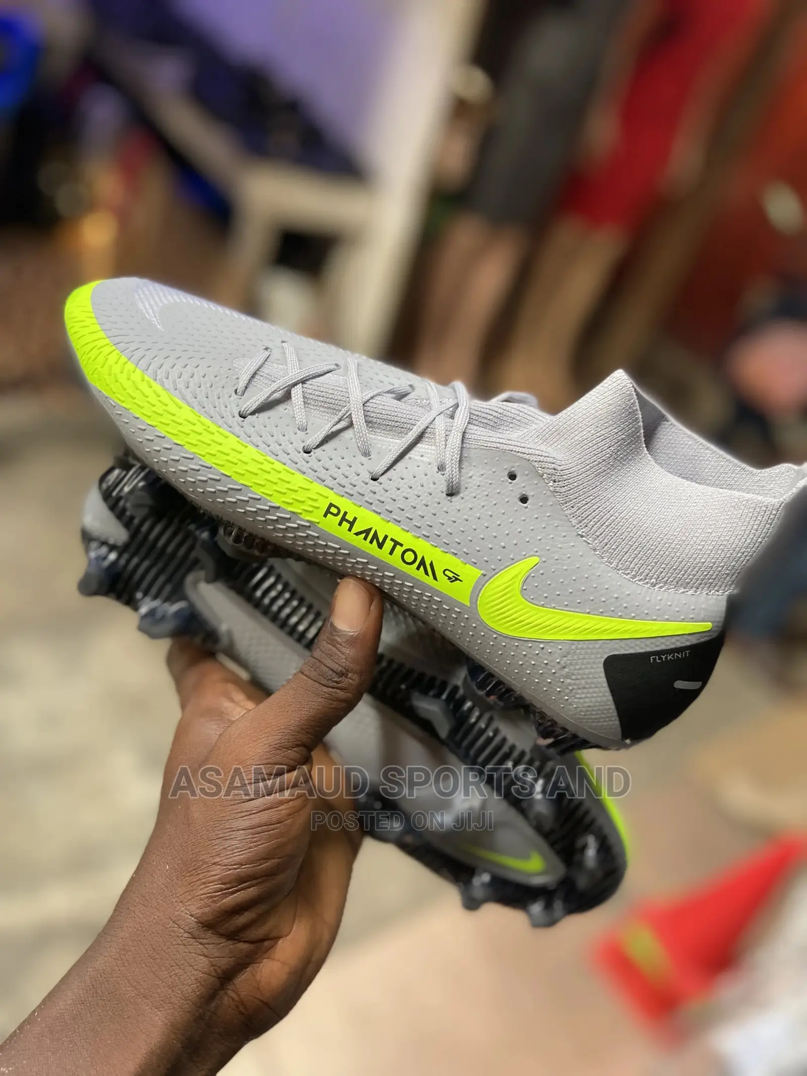 Latest Phantom Football Boot at Cool Price