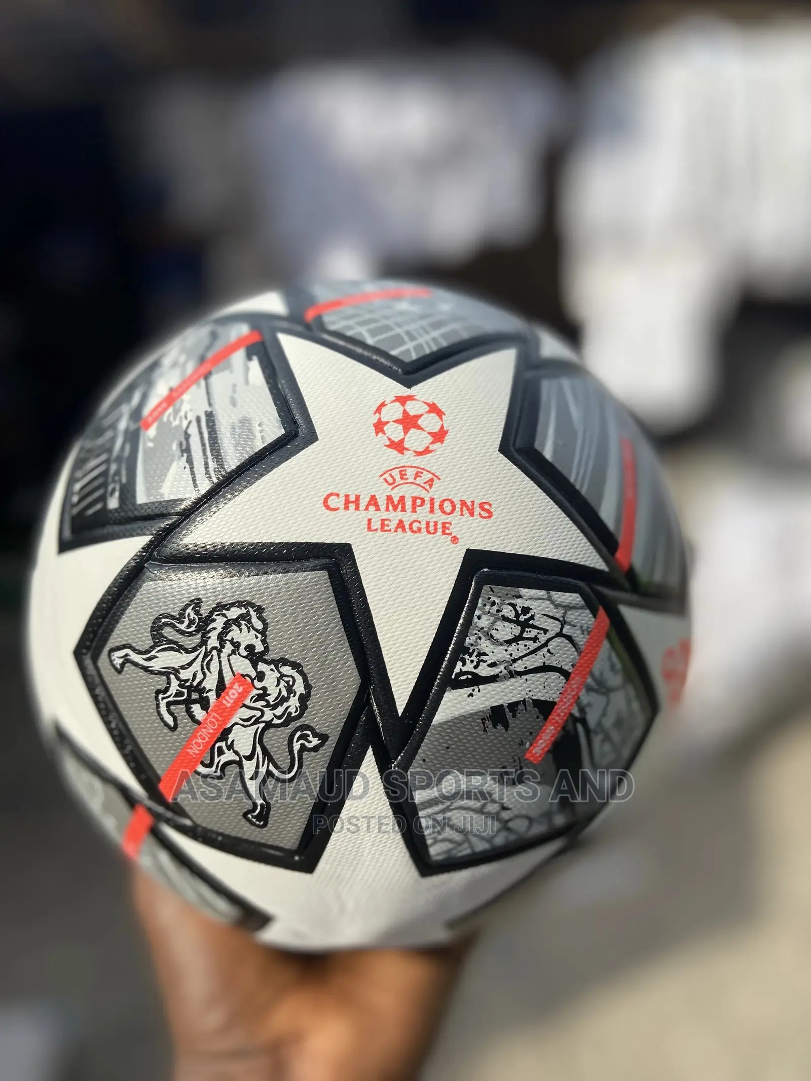 Original Latest Football at Cool Price