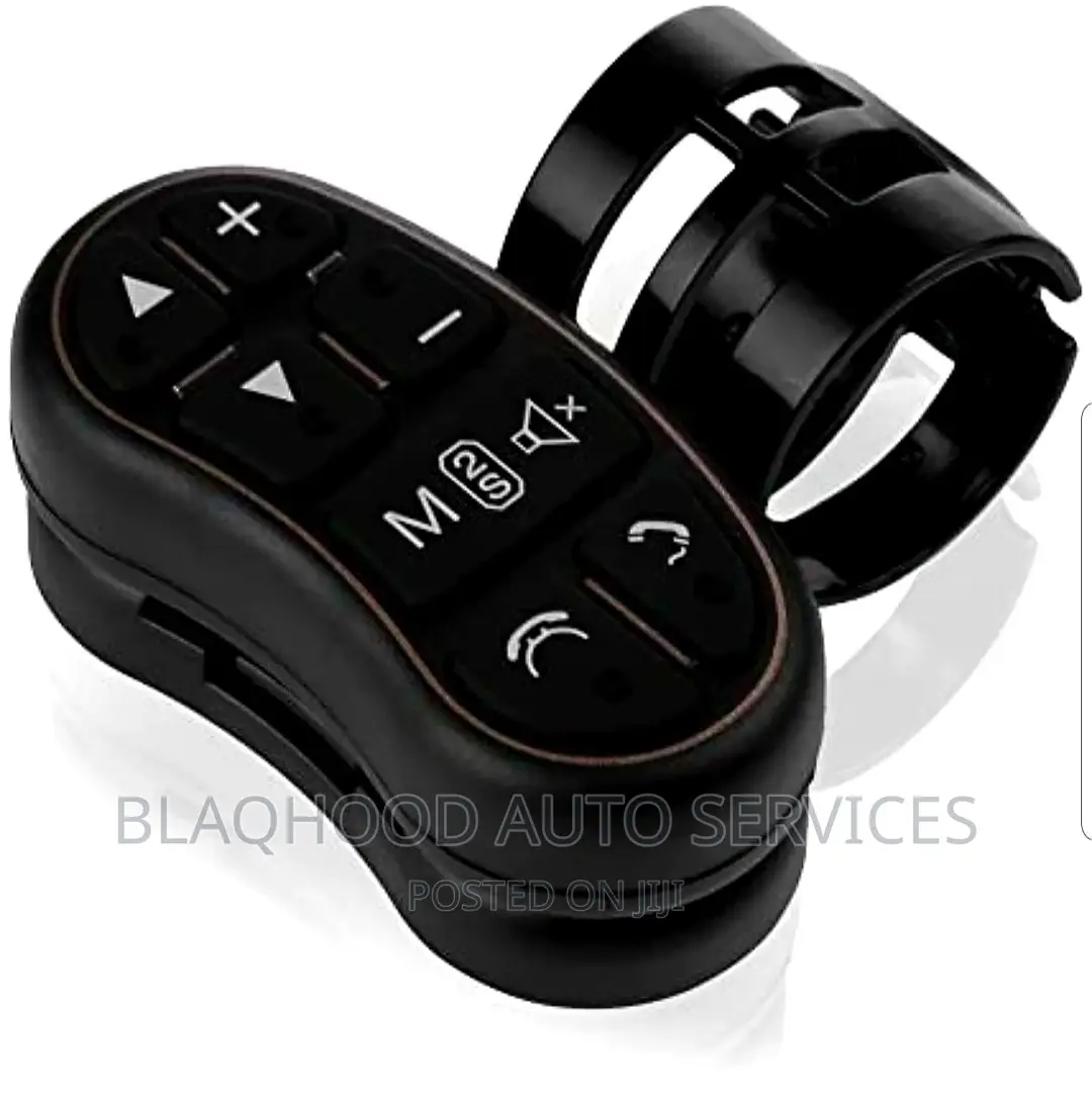 Steering Multi Functional Control Button All Cars Available